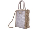 SHOPPER JUTE BAG BERTHA